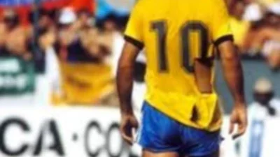 Top melhores camisas 10 do Brasil em Copas do Mundo