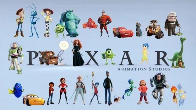 Melhores filmes da Pixar
