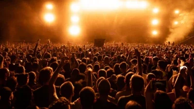 Top 10 Maiores públicos em shows da história