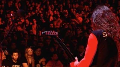 Top 10 shows inesquecíveis que fui na minha vida