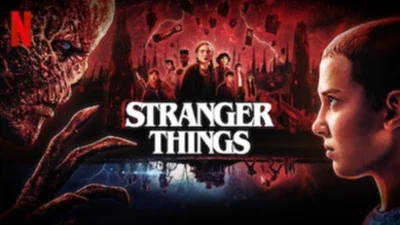 Top 10 séries mais assistidas na Netflix na história