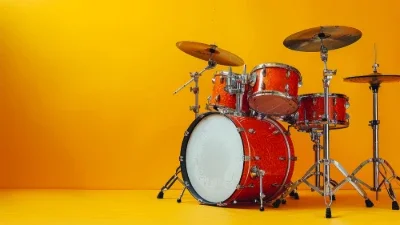 Top Bateristas Vocalistas da música