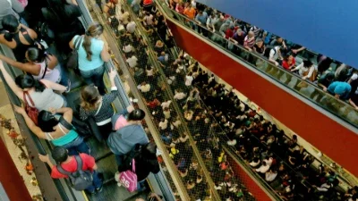 Top Estações mais profundas do Metrô de São Paulo