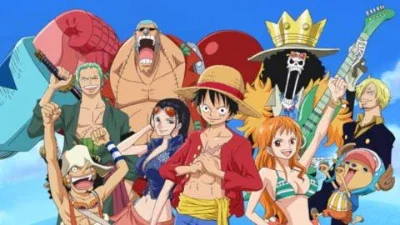 Meus 10 personagens favoritos de One Piece