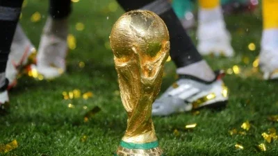 Top 10 países mais vezes Vice Campeão da Copa do Mundo