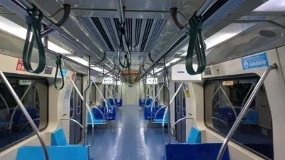 Estações menos movimentadas do Metrô de São Paulo