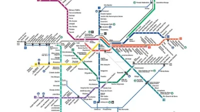 Top estações mais próximas do Metrô de São Paulo