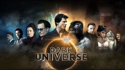 Meus universos da ficção favoritos!