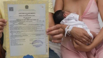Os 10 nomes femininos mais populares na década de 2020