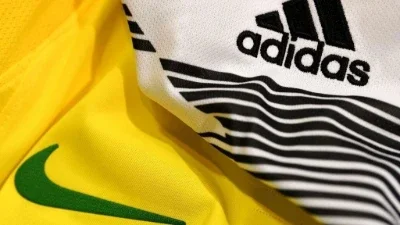 AS 20 maiores marcas de artigo esportivos em valor de mercado