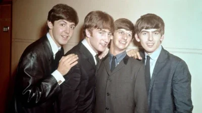 Melhores musicas dos Beatles