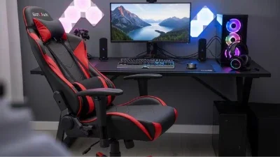 5 Melhores Cadeiras Gamer Custo Benefício em 2026
