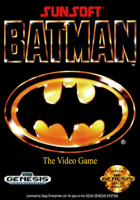 Batman - The Video Game