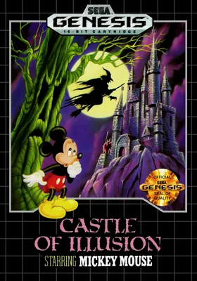 Castle of Illusion Starring Mickey Mouse