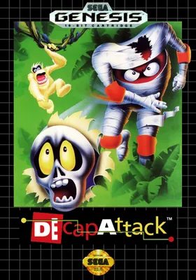 Decap Attack