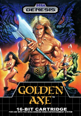 Golden Axe