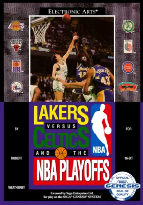 Lakers versus Celtics and the NBA Playoffs