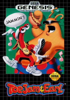 ToeJam & Earl