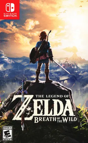 The Legend of Zelda: Breath of the Wild