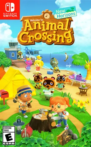 Animal Crossing: New Horizons