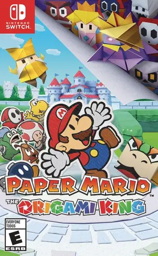 Paper Mario: The Origami King