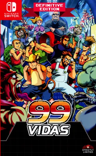 99Vidas - Definitive Edition