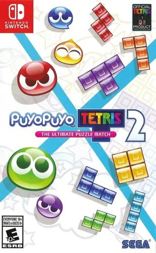 Puyo Puyo Tetris 2
