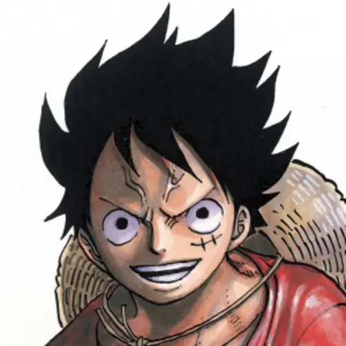 Monkey D Luffy