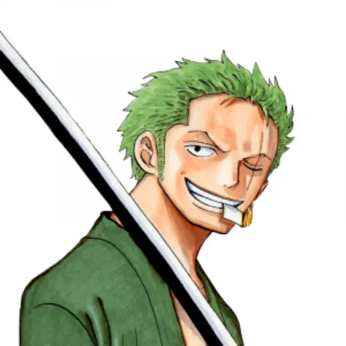 Roronoa Zoro