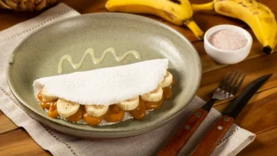 Tapioca doce