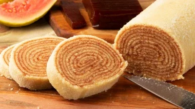 Bolo de rolo