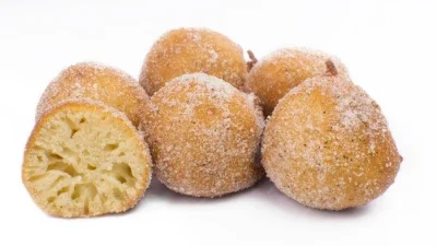Bolinho de chuva