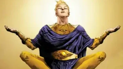 Ozymandias