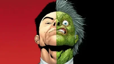 Harvey Dent (Duas Caras)