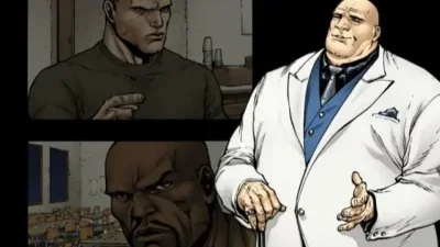 Wilson Fisk (Rei do Crime)