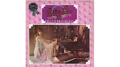 Fruto Proibido - Rita Lee & Tutti Frutti (1975)