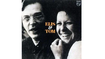 Elis & Tom - Elis Regina e Tom Jobim (1974)
