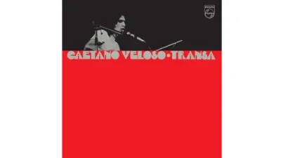 Transa - Caetano Veloso (1972)