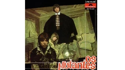 Os Mutantes - Os Mutantes (1968)