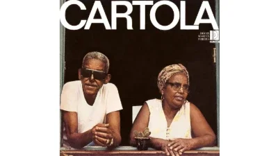Cartola - Cartola (1976)
