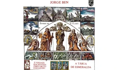 A Tábua de Esmeralda - Jorge Ben (1972)