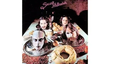 Secos e Molhados - Secos e Molhados (1973)