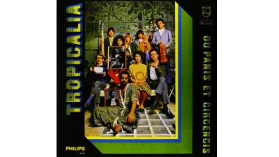 Tropicália ou Panis et Circencis - Vários (1968)