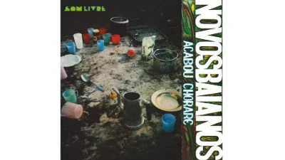 Acabou Chorare - Novos Baianos (1972)