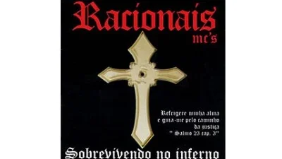 Sobrevivendo no Inferno - Racionais MC's (1997)