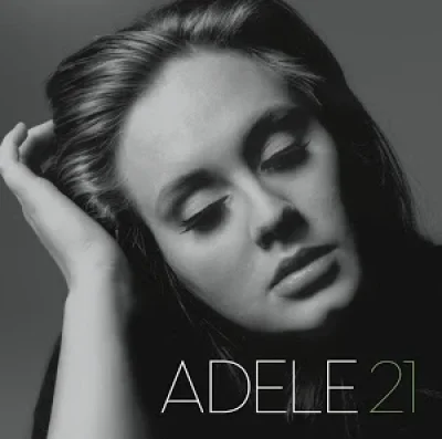 Adele - 21 (2011): 31 milhões