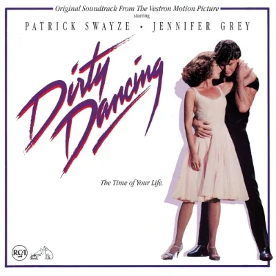 Dirty Dancing (1987): 32 milhões