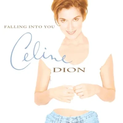 Celine Dion - Falling into You (1996) - 32 milhões