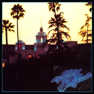 Eagles - Hotel California (1976): 32 milhões