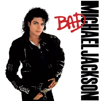Michael Jackson - Bad (1987): 35 milhões